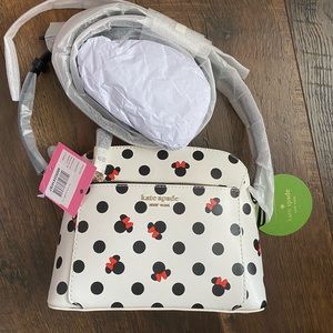 Kate Spade Minnie Mouse Crossbody
